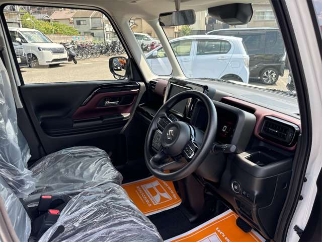 スズキ スペーシア ６６０ カスタム ハイブリッド ＧＳ R6年 (近畿) 99