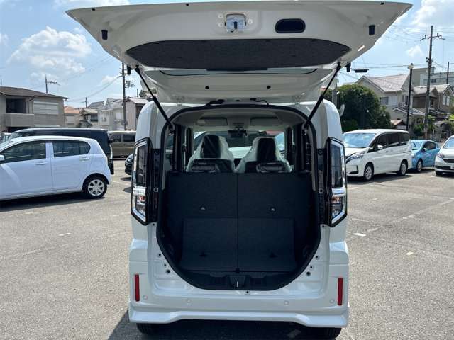 スズキ スペーシア ６６０ カスタム ハイブリッド ＧＳ R6年 (近畿) 99