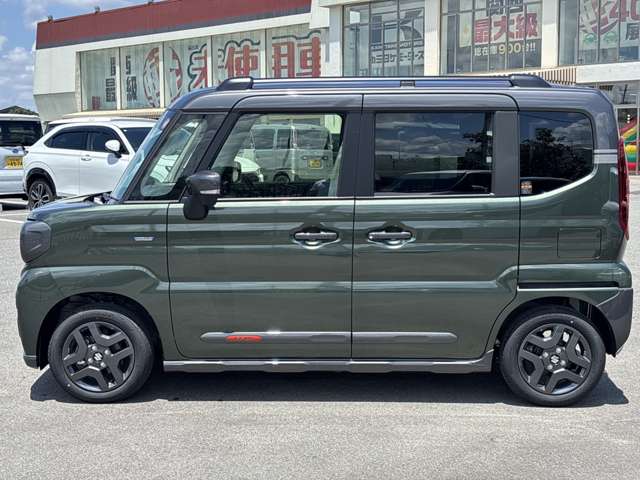 スズキ スペーシア　ギア ６６０ ギア ハイブリッド ＸＺターボ R7年 (近畿) 99