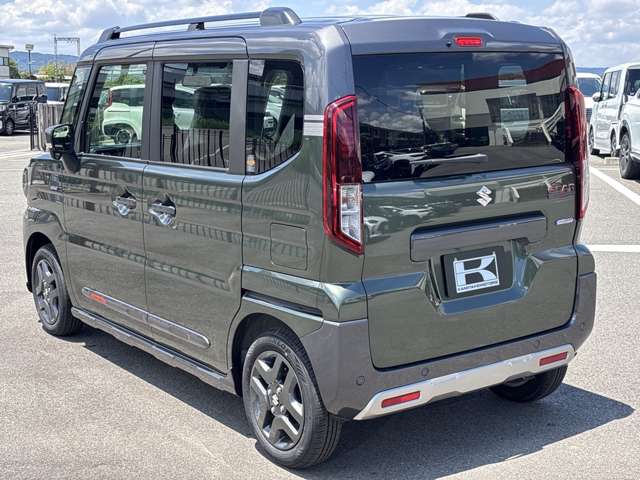 スズキ スペーシア　ギア ６６０ ギア ハイブリッド ＸＺターボ R7年 (近畿) 99