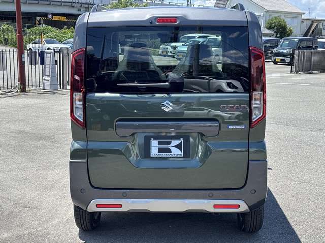 スズキ スペーシア　ギア ６６０ ギア ハイブリッド ＸＺターボ R7年 (近畿) 99