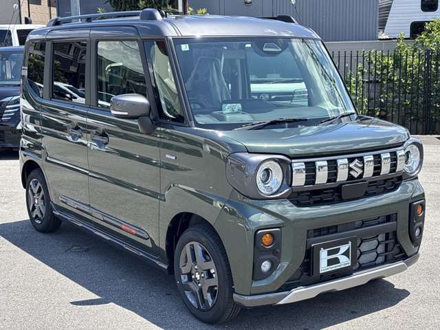 スズキ スペーシア　ギア ６６０ ギア ハイブリッド ＸＺターボ R7年 (近畿) 99