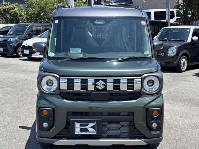 スズキ スペーシア　ギア ６６０ ギア ハイブリッド ＸＺターボ R7年 (近畿) 99