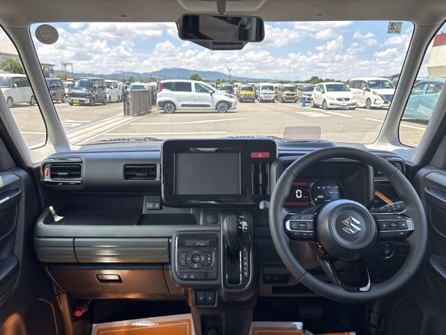 スズキ スペーシア　ギア ６６０ ギア ハイブリッド ＸＺターボ R7年 (近畿) 99