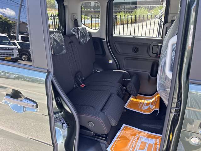 スズキ スペーシア　ギア ６６０ ギア ハイブリッド ＸＺターボ R7年 (近畿) 99