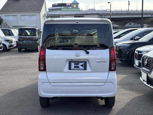 ダイハツ タント ６６０ Ｘ R6年 (近畿) 99