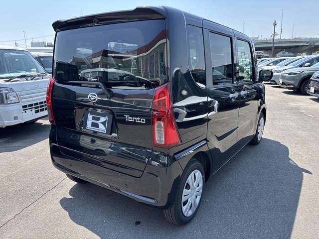 ダイハツ タント ６６０ Ｌ R6年 (近畿) 99