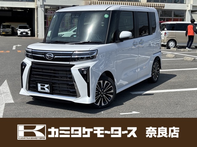 ダイハツ タント ６６０ カスタム ＲＳ R6年 (近畿) 99