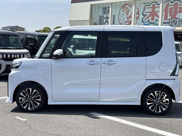 ダイハツ タント ６６０ カスタム ＲＳ R6年 (近畿) 99