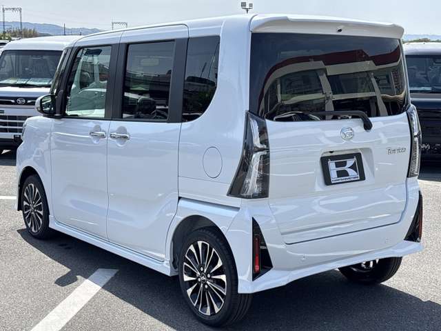 ダイハツ タント ６６０ カスタム ＲＳ R6年 (近畿) 99