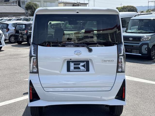 ダイハツ タント ６６０ カスタム ＲＳ R6年 (近畿) 99