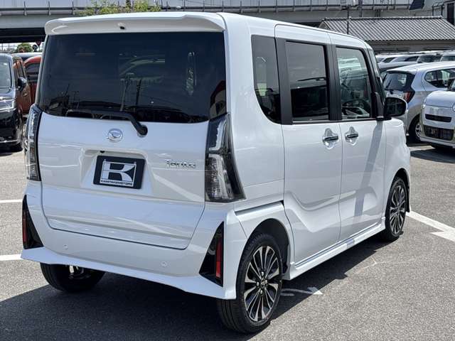 ダイハツ タント ６６０ カスタム ＲＳ R6年 (近畿) 99