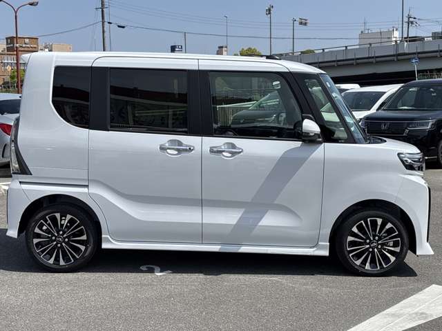 ダイハツ タント ６６０ カスタム ＲＳ R6年 (近畿) 99