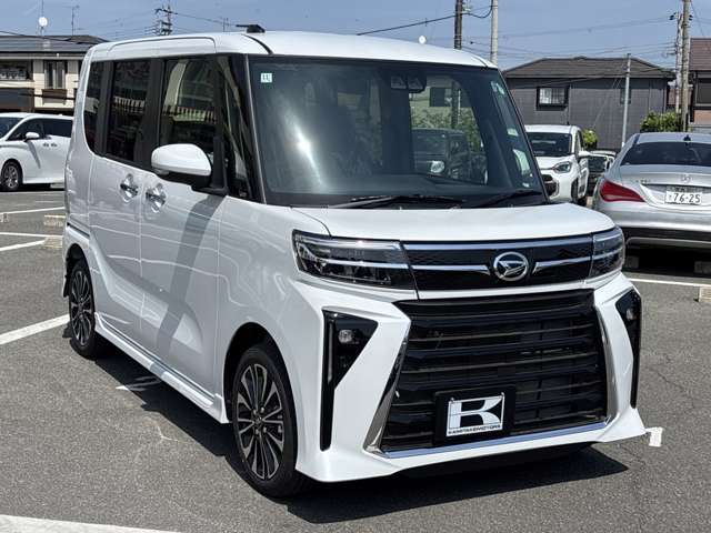 ダイハツ タント ６６０ カスタム ＲＳ R6年 (近畿) 99