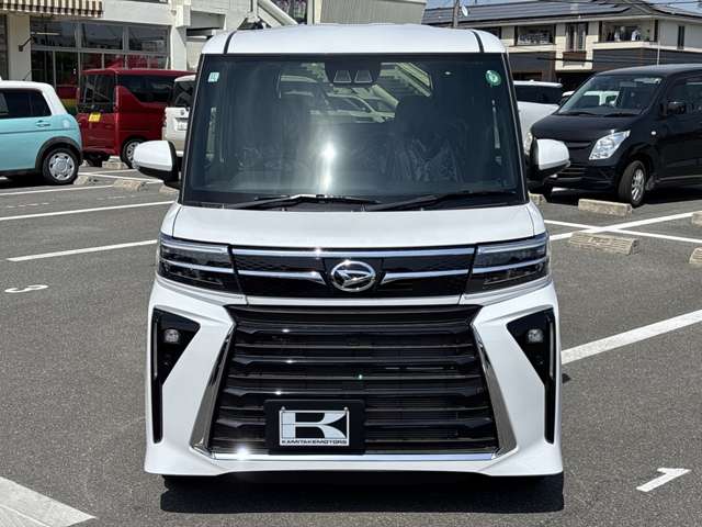 ダイハツ タント ６６０ カスタム ＲＳ R6年 (近畿) 99