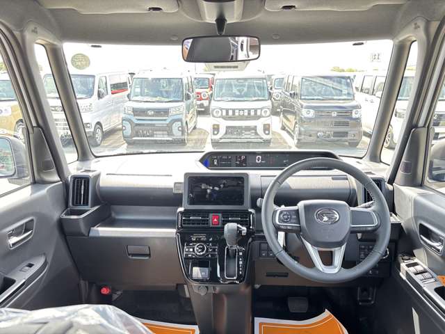 ダイハツ タント ６６０ カスタム ＲＳ R6年 (近畿) 99