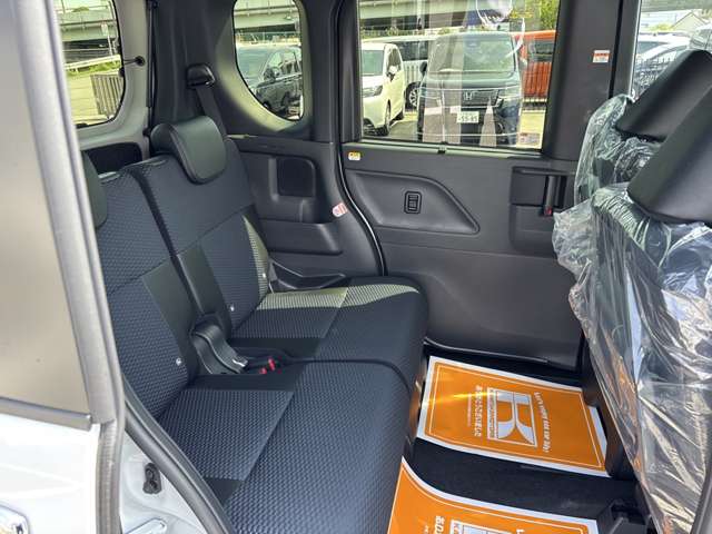 ダイハツ タント ６６０ カスタム ＲＳ R6年 (近畿) 99