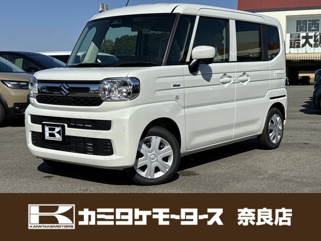 スズキ スペーシア ６６０ ハイブリッド Ｘ R6年 (近畿) 99