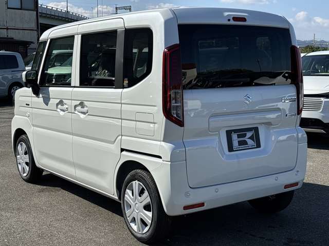 スズキ スペーシア ６６０ ハイブリッド Ｘ R6年 (近畿) 99