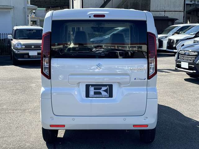 スズキ スペーシア ６６０ ハイブリッド Ｘ R6年 (近畿) 99