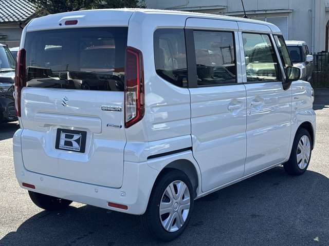 スズキ スペーシア ６６０ ハイブリッド Ｘ R6年 (近畿) 99