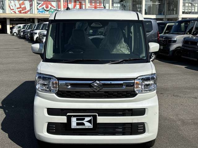 スズキ スペーシア ６６０ ハイブリッド Ｘ R6年 (近畿) 99