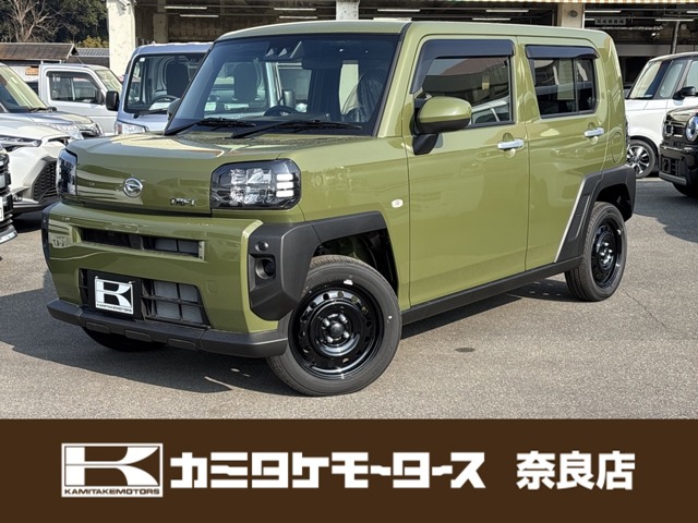 ダイハツ タフト ６６０ Ｘ R6年 (近畿) 99