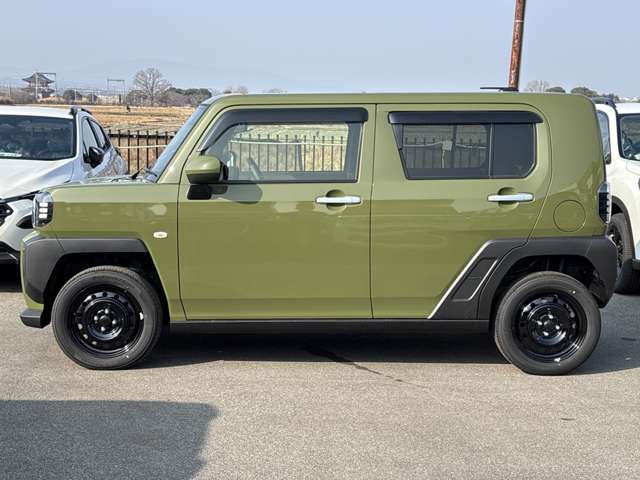 ダイハツ タフト ６６０ Ｘ R6年 (近畿) 99