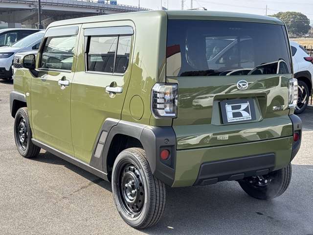 ダイハツ タフト ６６０ Ｘ R6年 (近畿) 99