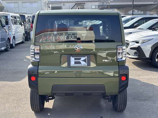 ダイハツ タフト ６６０ Ｘ R6年 (近畿) 99