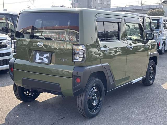 ダイハツ タフト ６６０ Ｘ R6年 (近畿) 99