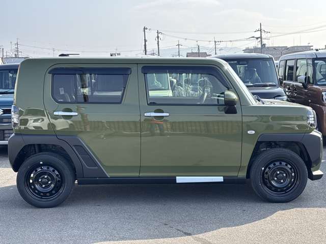 ダイハツ タフト ６６０ Ｘ R6年 (近畿) 99