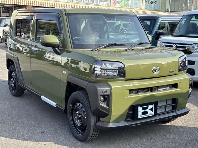 ダイハツ タフト ６６０ Ｘ R6年 (近畿) 99