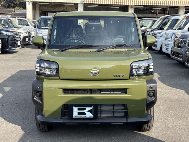 ダイハツ タフト ６６０ Ｘ R6年 (近畿) 99