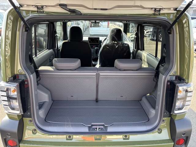 ダイハツ タフト ６６０ Ｘ R6年 (近畿) 99