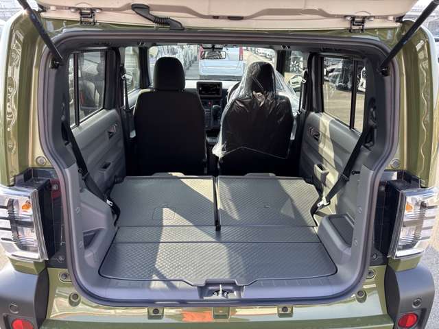 ダイハツ タフト ６６０ Ｘ R6年 (近畿) 99