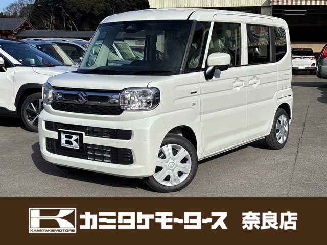 スズキ スペーシア ６６０ ハイブリッド Ｇ R6年 (近畿) 99