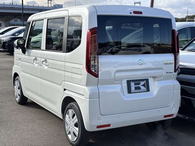 スズキ スペーシア ６６０ ハイブリッド Ｇ R6年 (近畿) 99