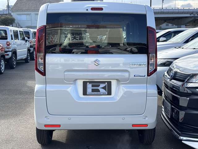 スズキ スペーシア ６６０ ハイブリッド Ｇ R6年 (近畿) 99
