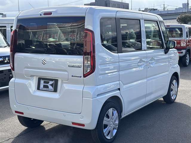 スズキ スペーシア ６６０ ハイブリッド Ｇ R6年 (近畿) 99