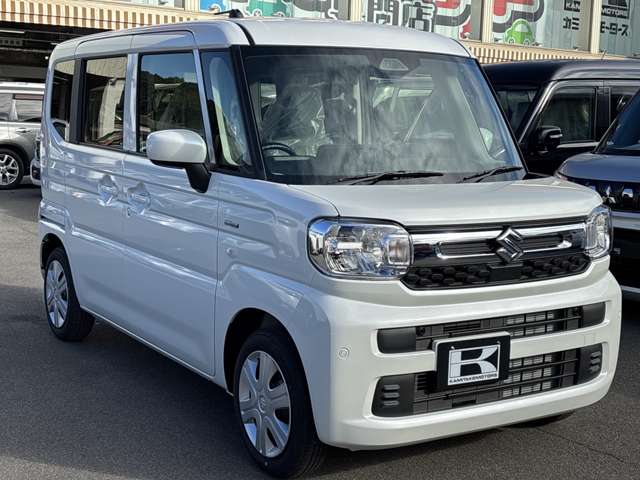 スズキ スペーシア ６６０ ハイブリッド Ｇ R6年 (近畿) 99