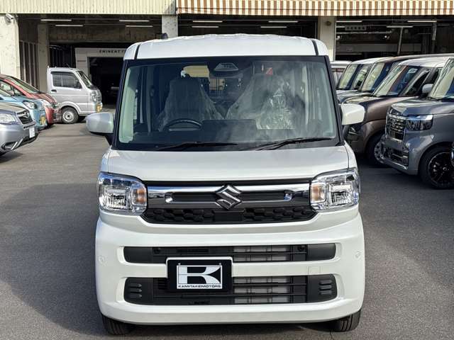 スズキ スペーシア ６６０ ハイブリッド Ｇ R6年 (近畿) 99