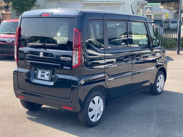 スズキ スペーシア ６６０ ハイブリッド Ｇ R6年 (近畿) 99