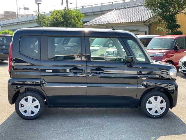 スズキ スペーシア ６６０ ハイブリッド Ｇ R6年 (近畿) 99