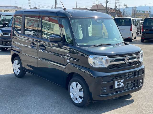 スズキ スペーシア ６６０ ハイブリッド Ｇ R6年 (近畿) 99