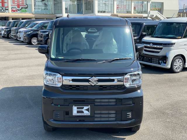 スズキ スペーシア ６６０ ハイブリッド Ｇ R6年 (近畿) 99