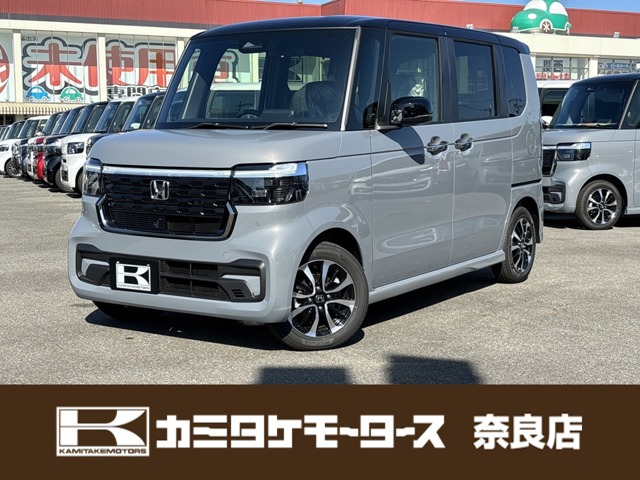 ホンダ Ｎ　ＢＯＸ カスタム ６６０ コーディネートスタイル ２トーン R6年 (近畿) 99