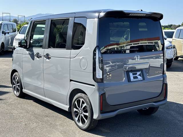 ホンダ Ｎ　ＢＯＸ カスタム ６６０ コーディネートスタイル ２トーン R6年 (近畿) 99