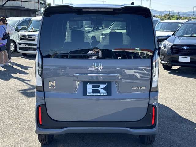 ホンダ Ｎ　ＢＯＸ カスタム ６６０ コーディネートスタイル ２トーン R6年 (近畿) 99