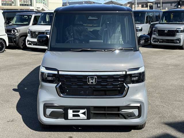 ホンダ Ｎ　ＢＯＸ カスタム ６６０ コーディネートスタイル ２トーン R6年 (近畿) 99